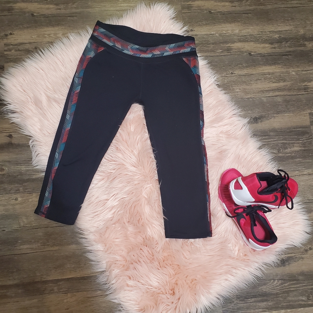 Reversible Fabletics Crops